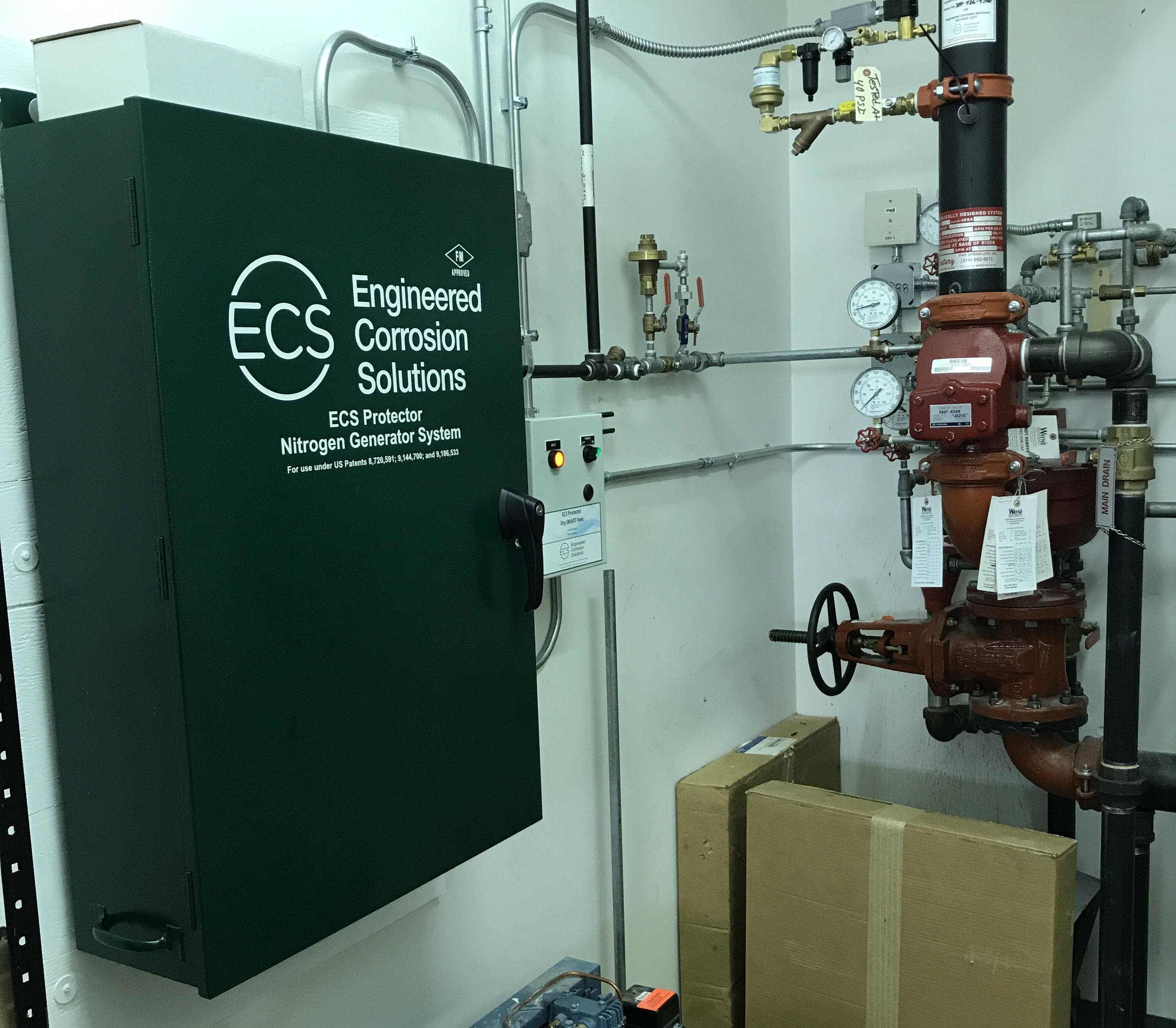 How Much Does A Nitrogen Generator System Cost? ECS